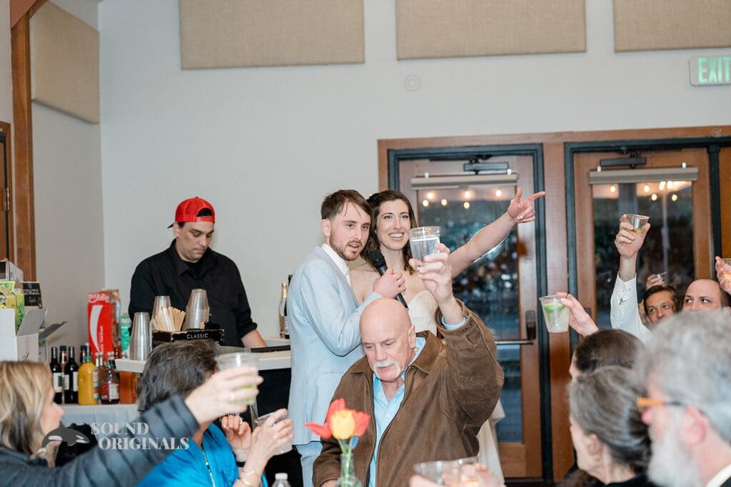 Washington Park Arboretum Wedding // Elise + Oleks -