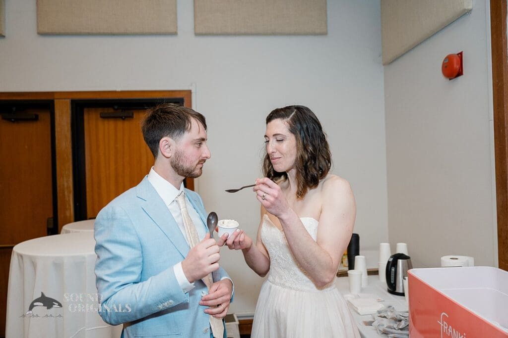 Washington Park Arboretum Wedding // Elise + Oleks -