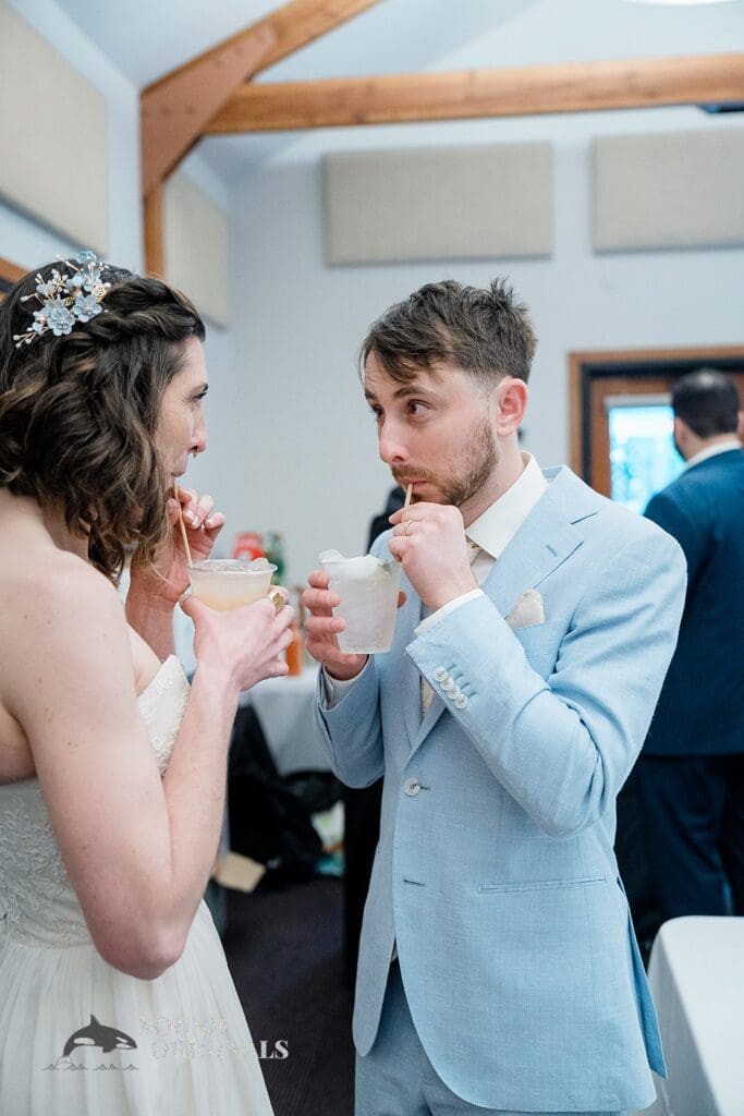 Washington Park Arboretum Wedding // Elise + Oleks -