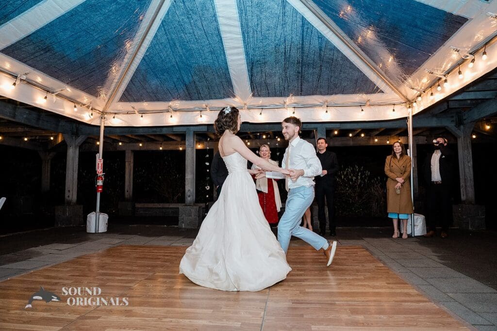 Washington Park Arboretum Wedding // Elise + Oleks -