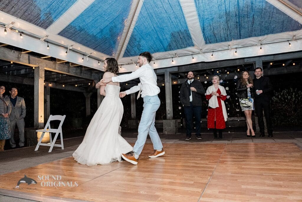 Washington Park Arboretum Wedding // Elise + Oleks -