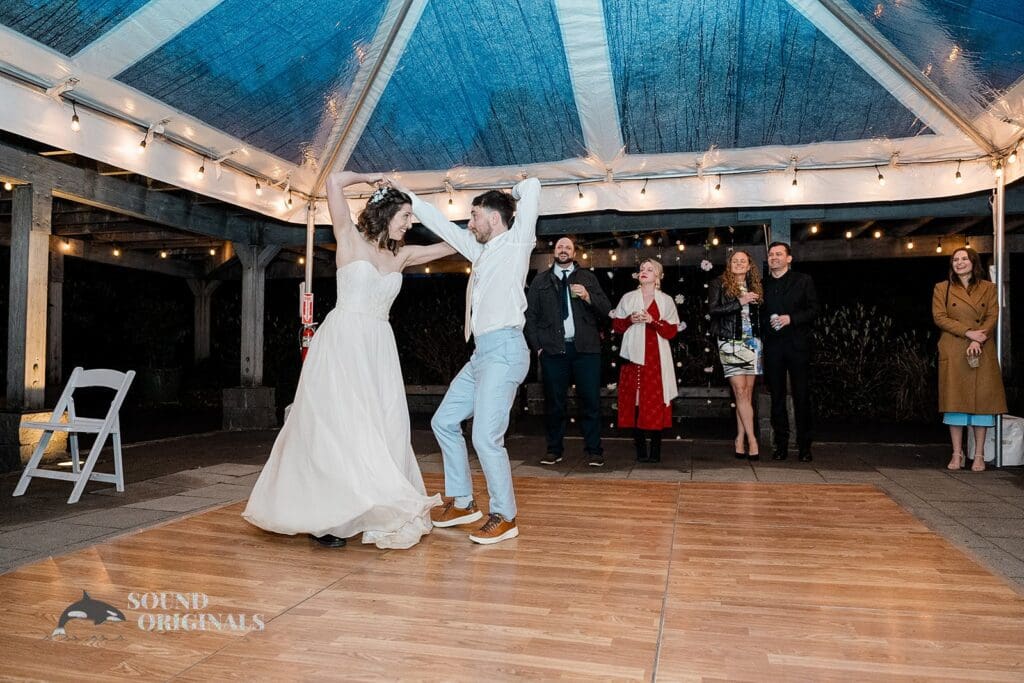 Washington Park Arboretum Wedding // Elise + Oleks -