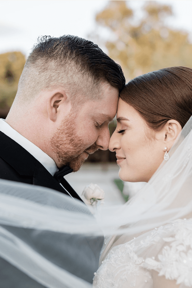 Clos LaChance Winery Wedding -