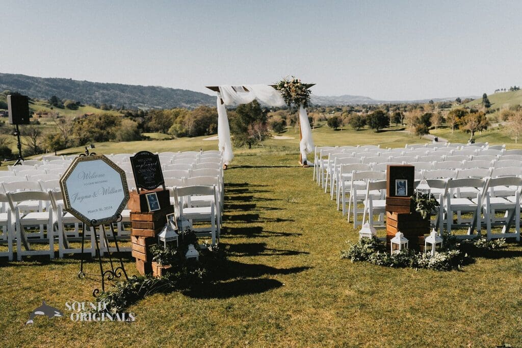 Callippe Preserve Golf Course Wedding // Jayna + William -