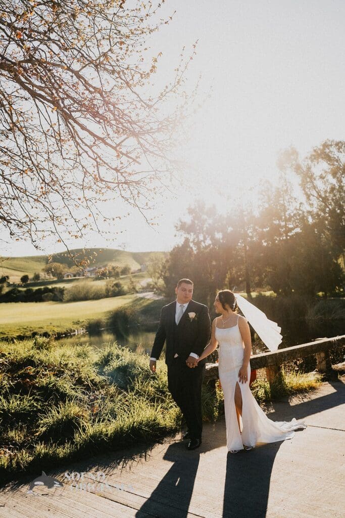 Callippe Preserve Golf Course Wedding // Jayna + William -