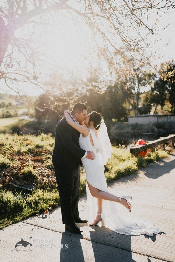 Callippe Preserve Golf Course Wedding // Jayna + William -