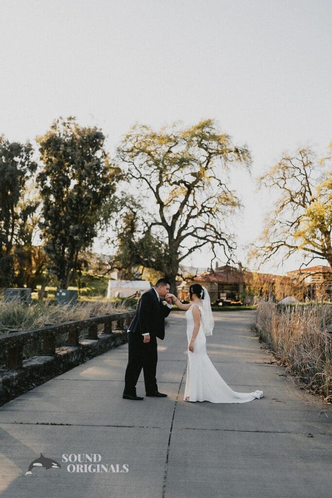 Callippe Preserve Golf Course Wedding // Jayna + William -