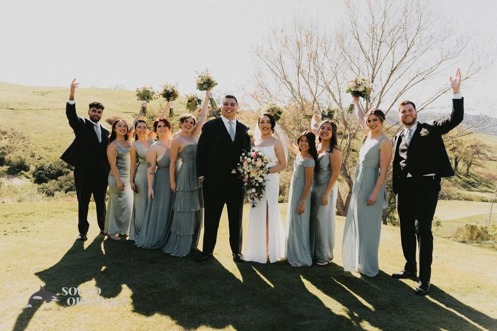 Callippe Preserve Golf Course Wedding // Jayna + William -