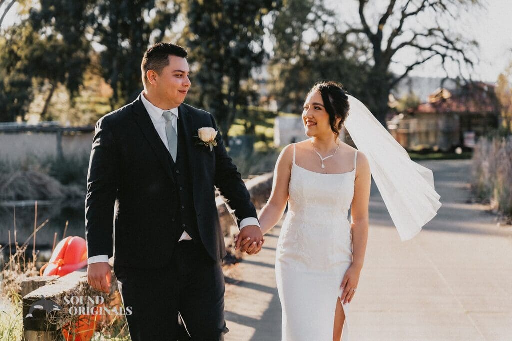 Callippe Preserve Golf Course Wedding // Jayna + William -