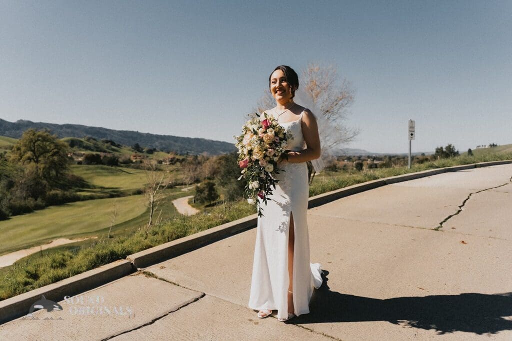 Callippe Preserve Golf Course Wedding // Jayna + William -