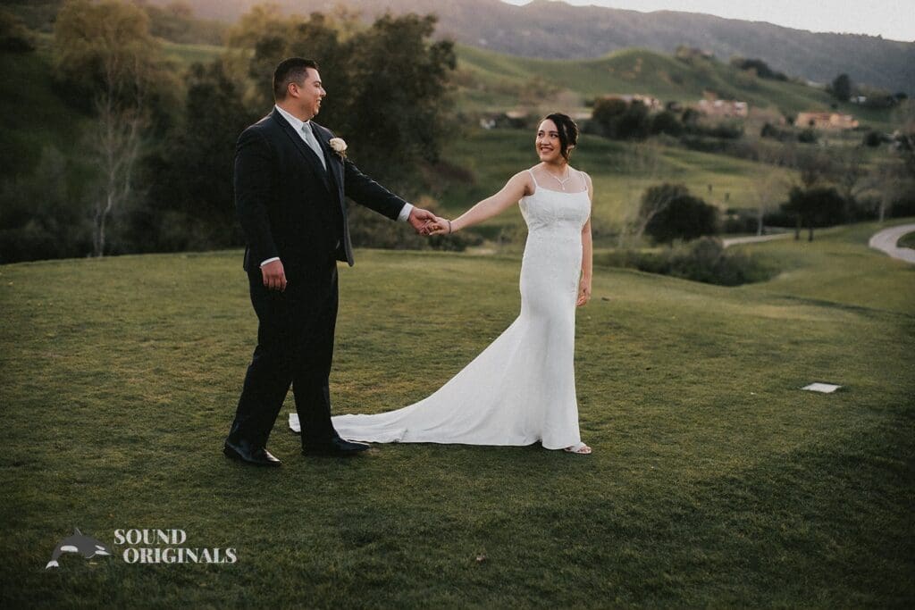 Callippe Preserve Golf Course Wedding // Jayna + William -