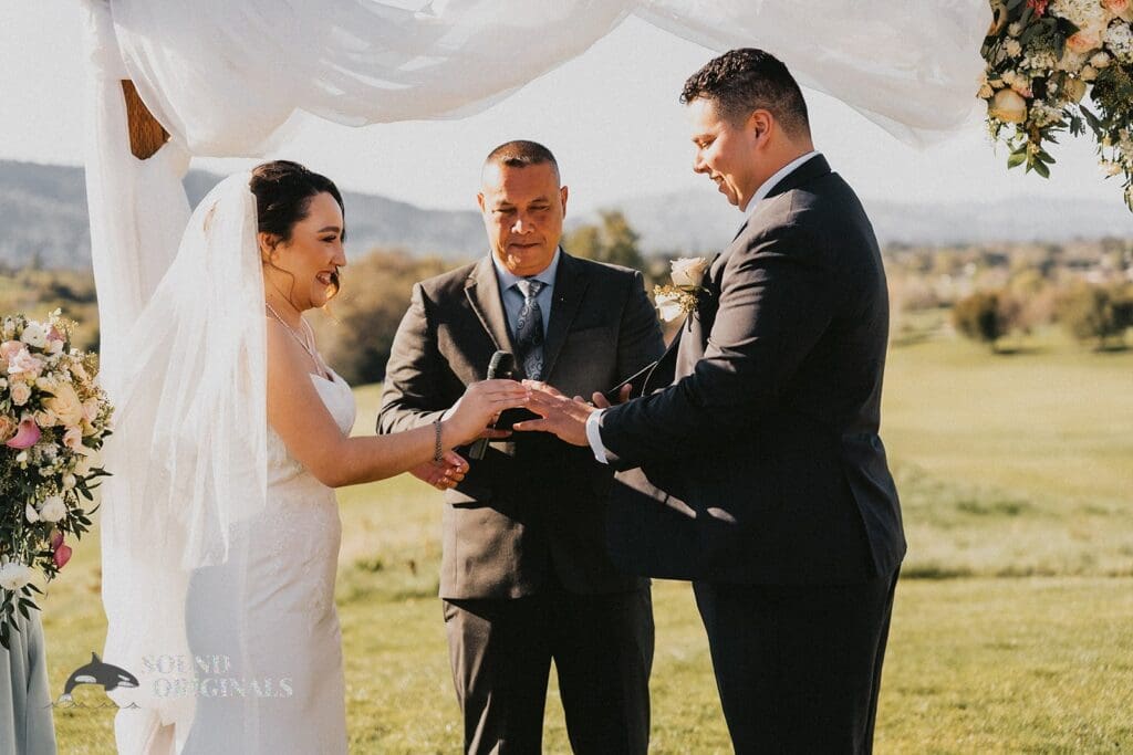 Callippe Preserve Golf Course Wedding // Jayna + William -