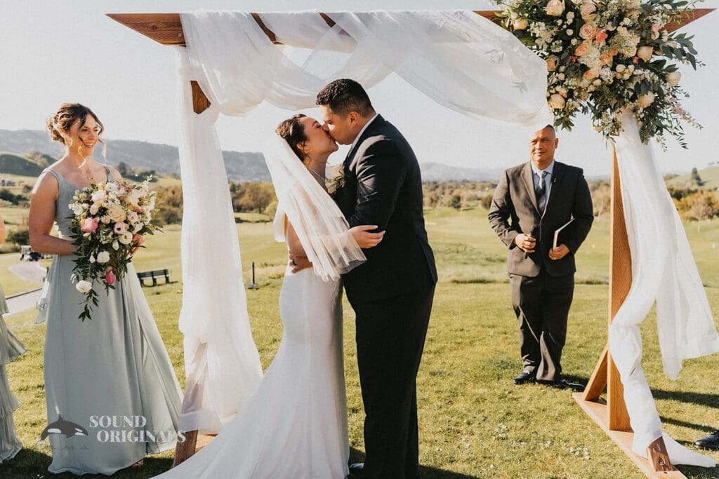 Callippe Preserve Golf Course Wedding // Jayna + William -