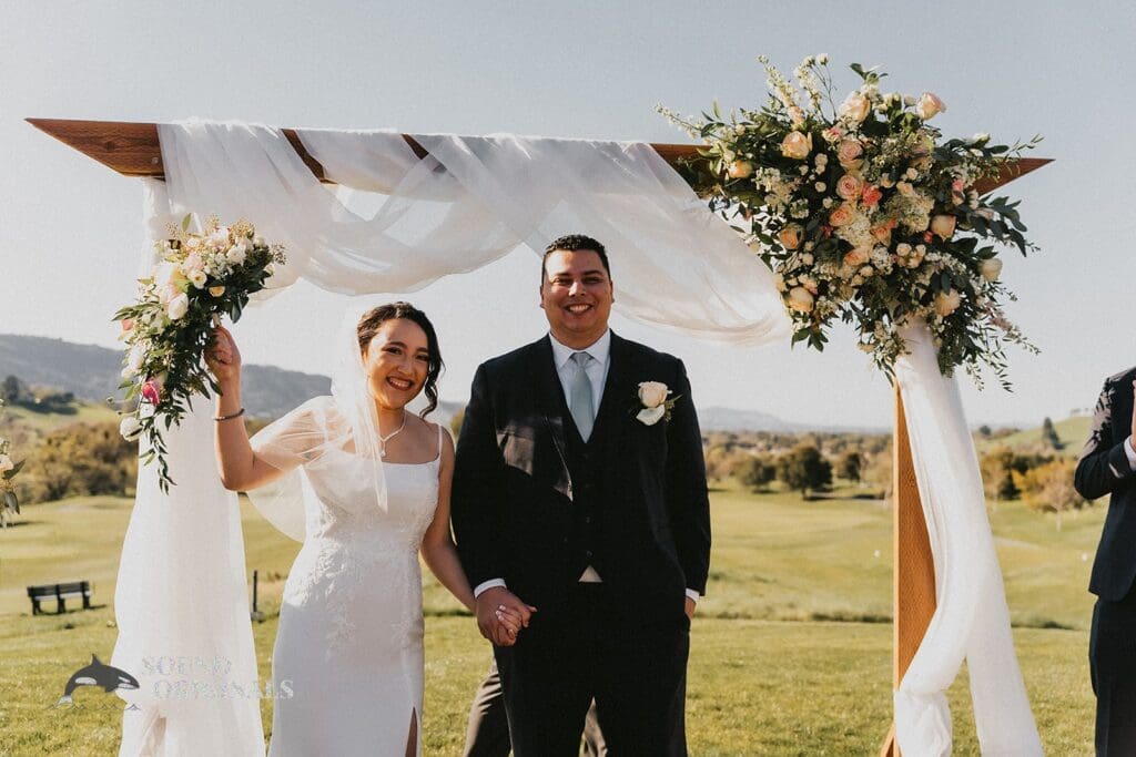 Callippe Preserve Golf Course Wedding // Jayna + William -