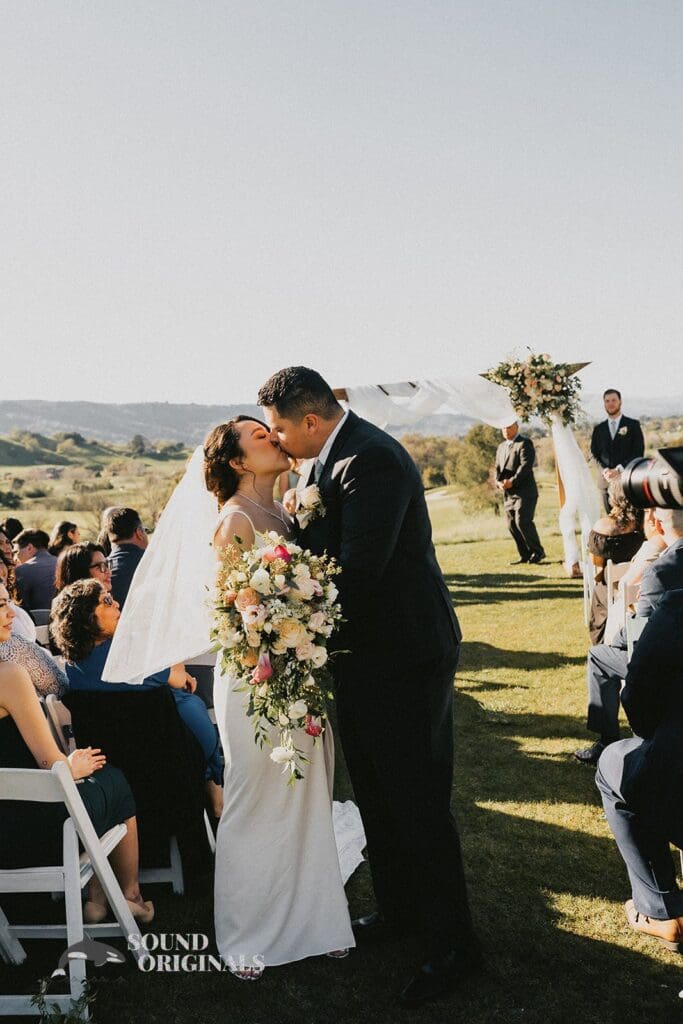 Callippe Preserve Golf Course Wedding // Jayna + William -