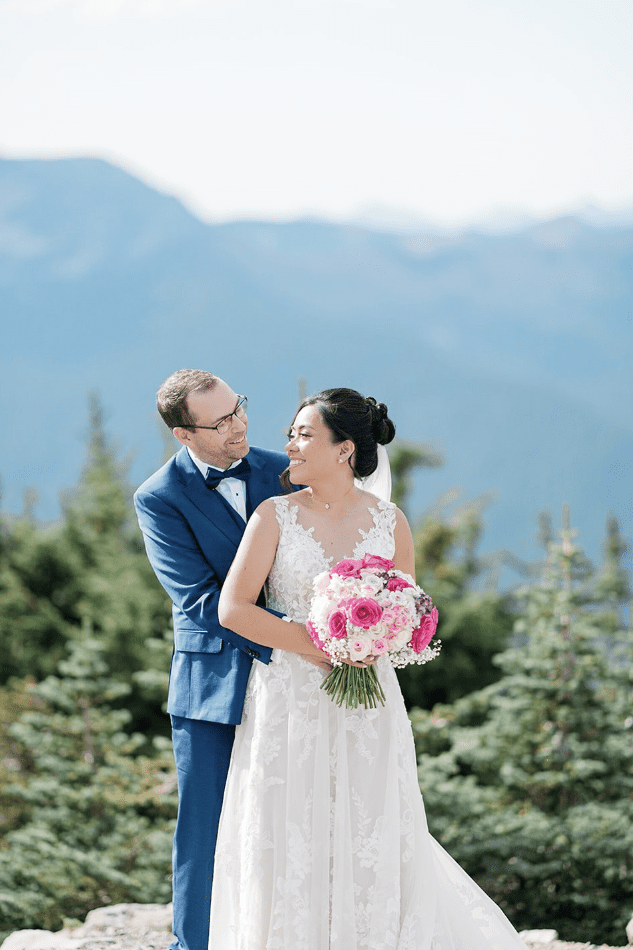 Olympic National Park Wedding 7 Olympic National Park Wedding -