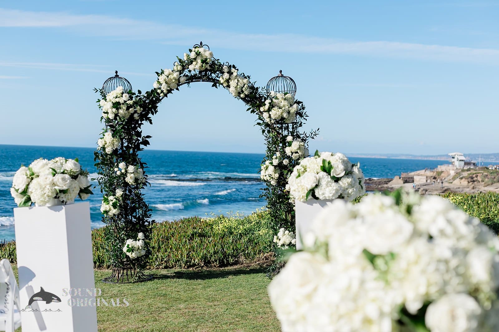 Cuvier Club Wedding // Erica + Dan -