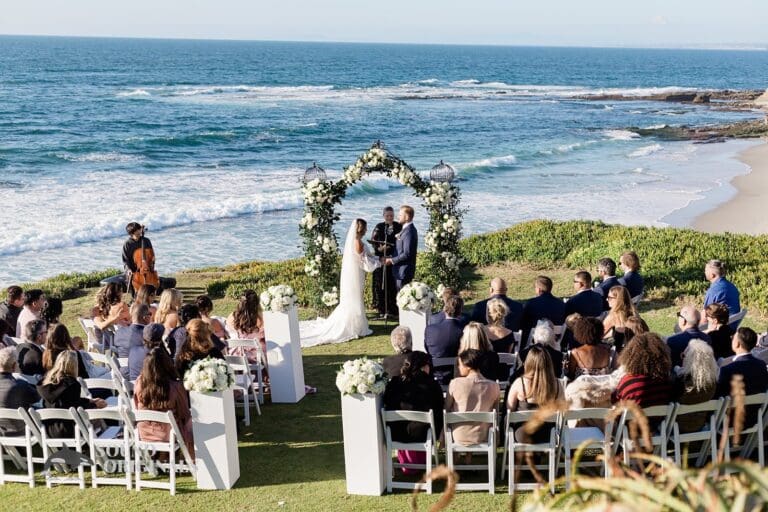 Cuvier Club Wedding // Erica + Dan