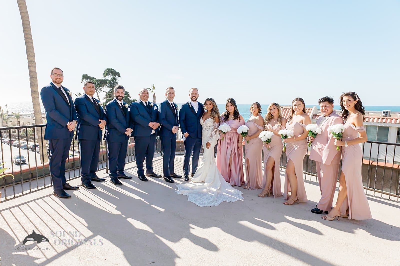 Cuvier Club Wedding // Erica + Dan -
