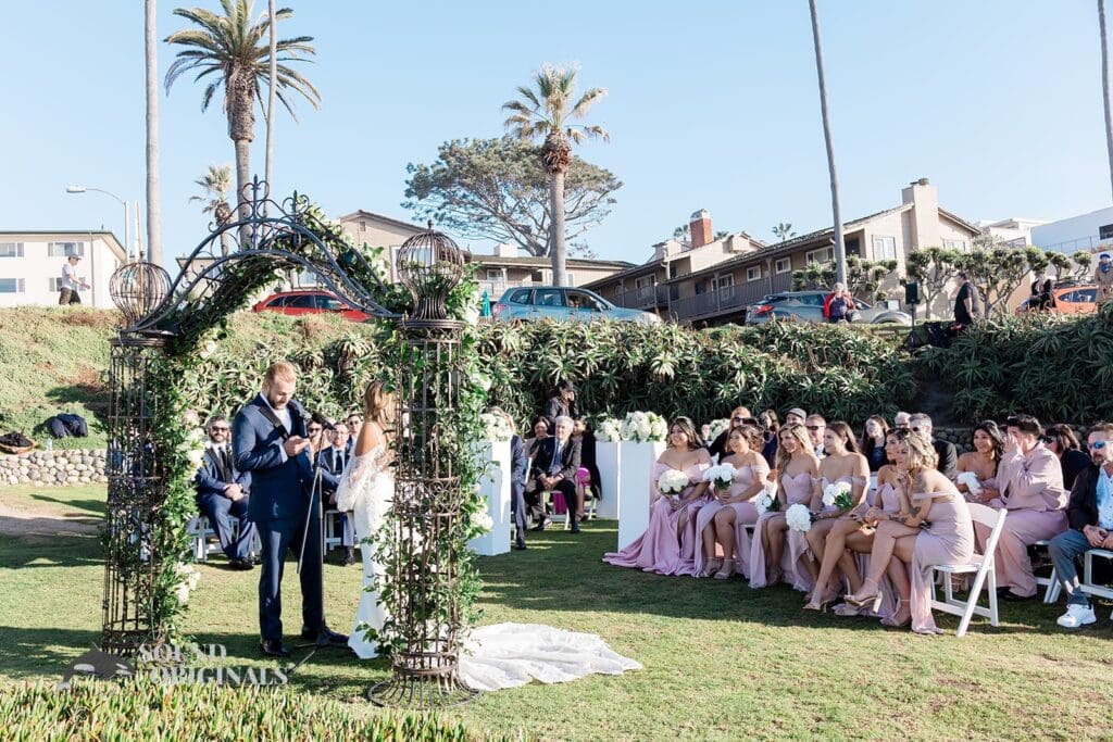 Cuvier Club Wedding // Erica + Dan -