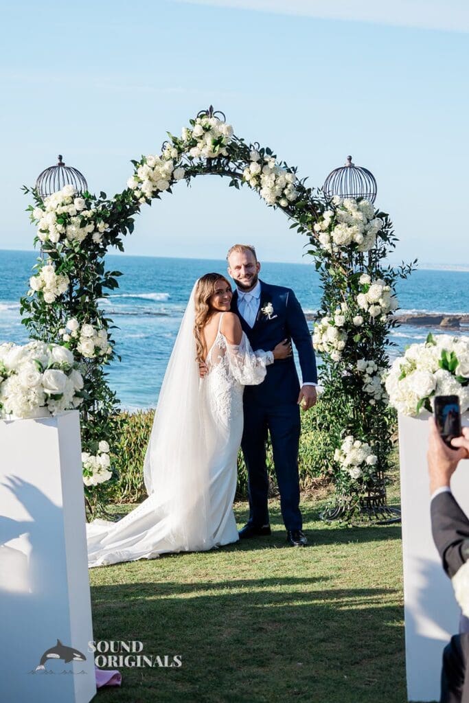 Cuvier Club Wedding // Erica + Dan -