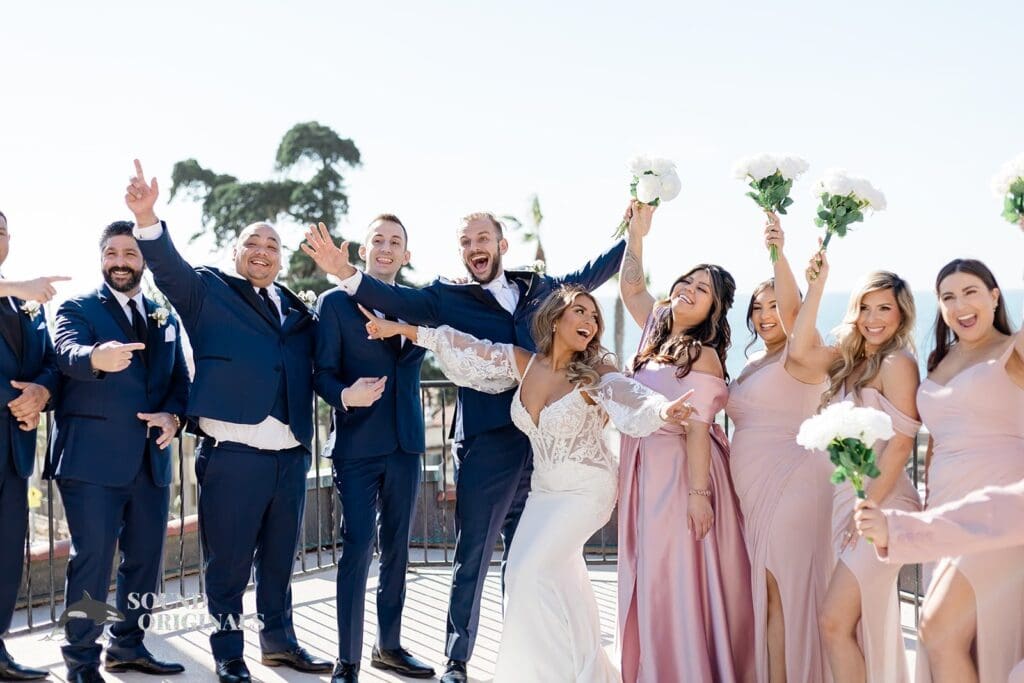 Cuvier Club Wedding // Erica + Dan -