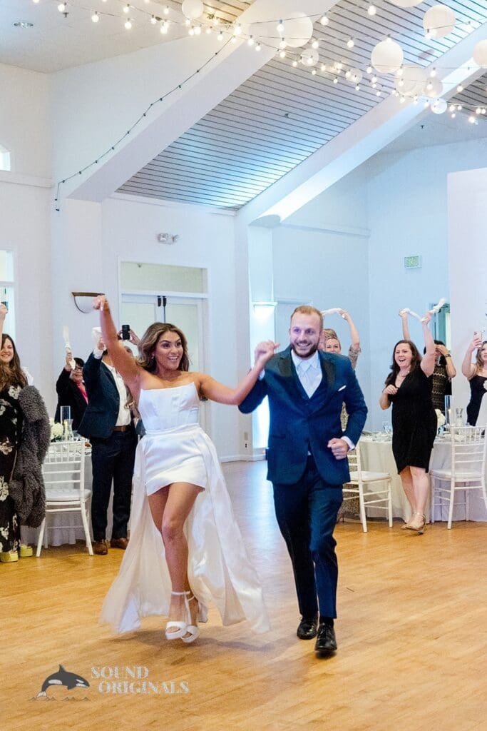 Cuvier Club Wedding // Erica + Dan -