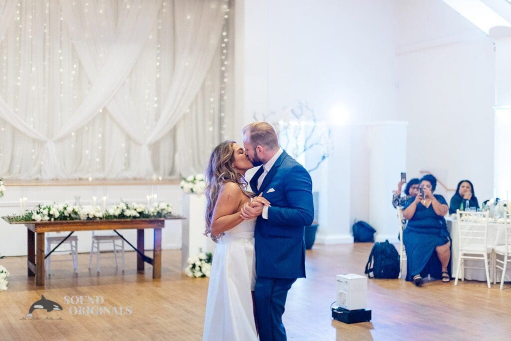 Cuvier Club Wedding // Erica + Dan -