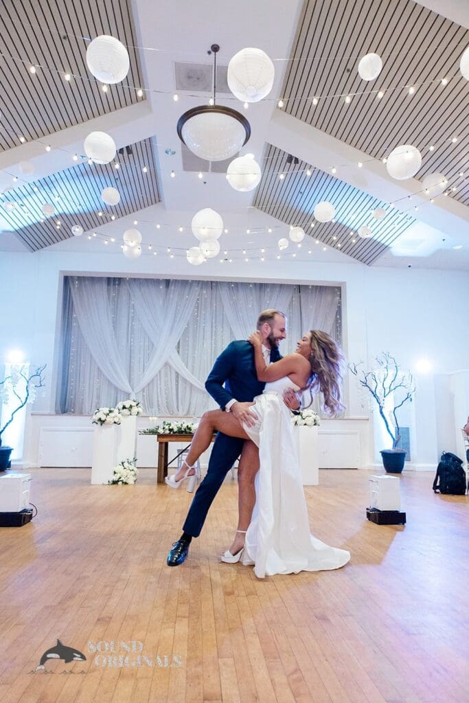 Cuvier Club Wedding // Erica + Dan -