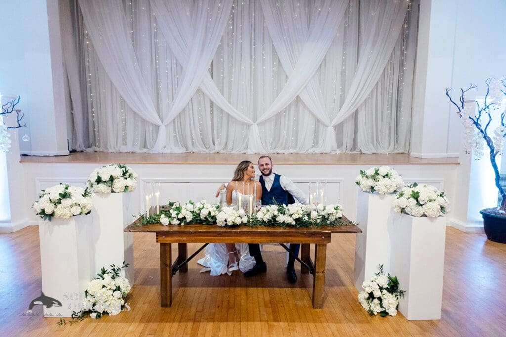 Cuvier Club Wedding // Erica + Dan -