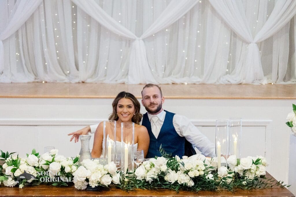 Cuvier Club Wedding // Erica + Dan -