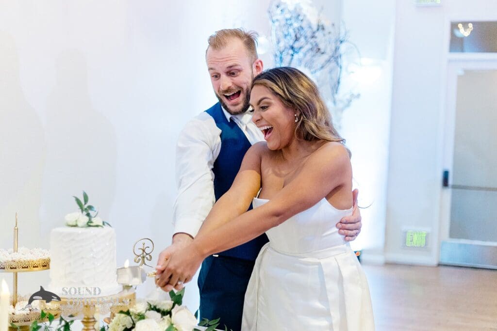 Cuvier Club Wedding // Erica + Dan -