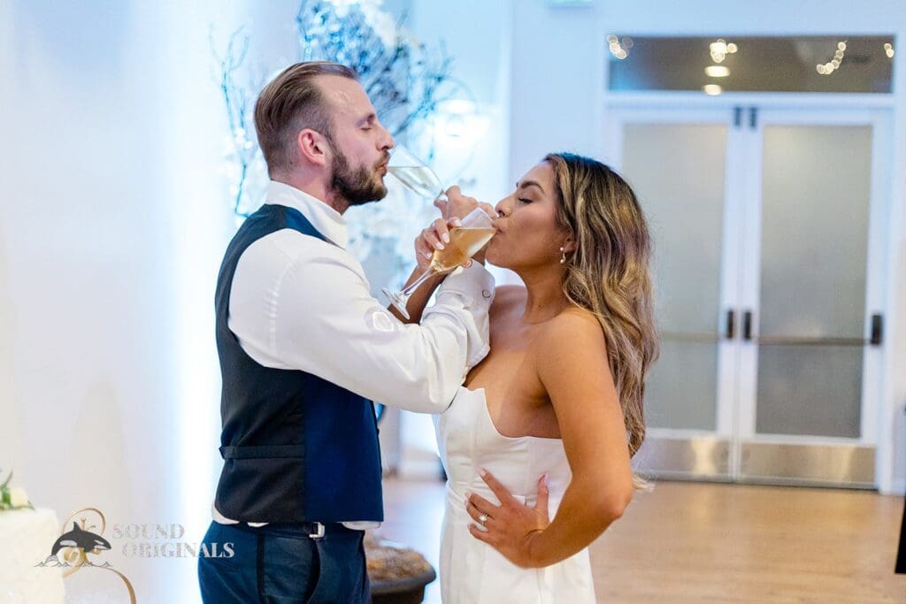 Cuvier Club Wedding // Erica + Dan -