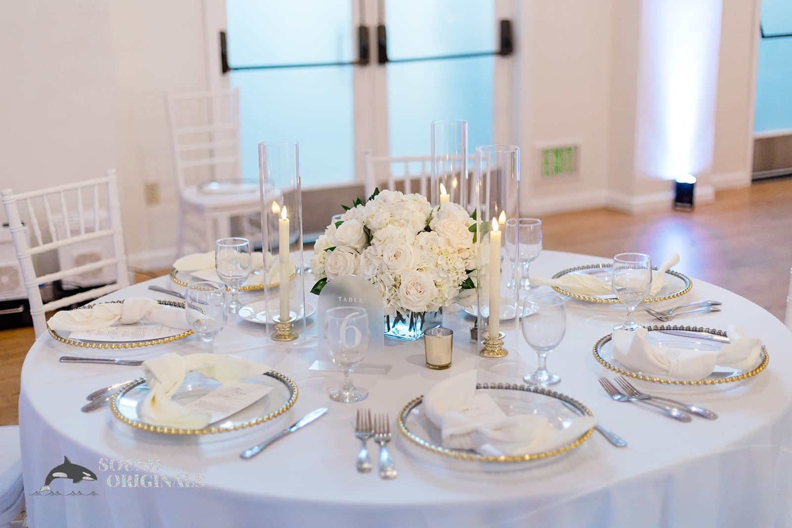 Cuvier Club Wedding // Erica + Dan -