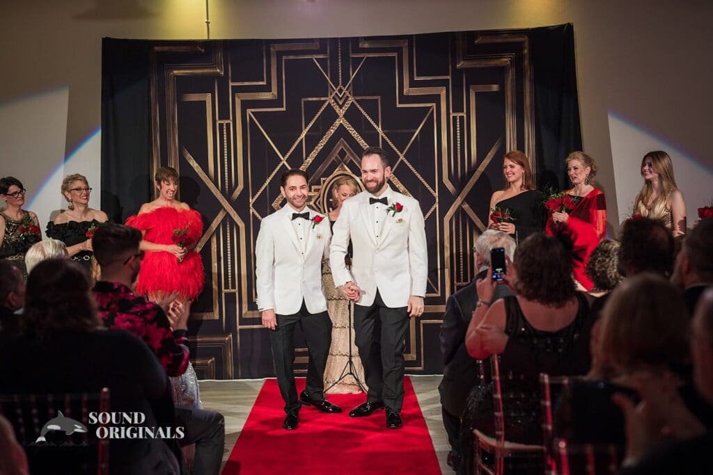 James & Jonathan -