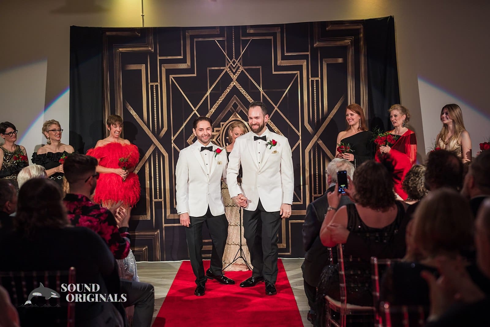 James & Jonathan -