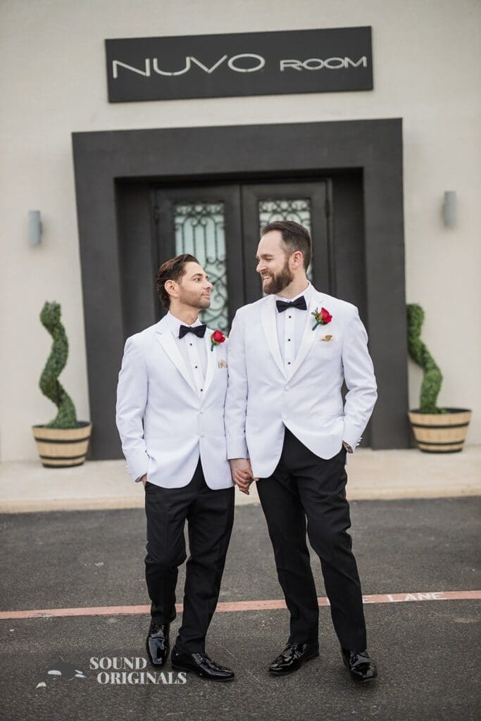 James & Jonathan -