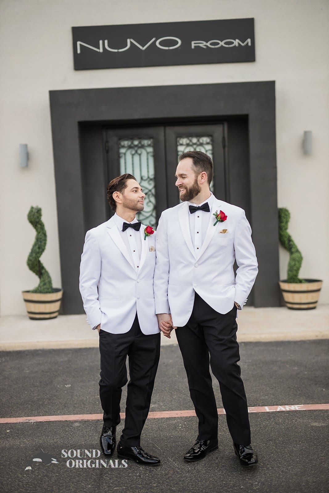 James & Jonathan -