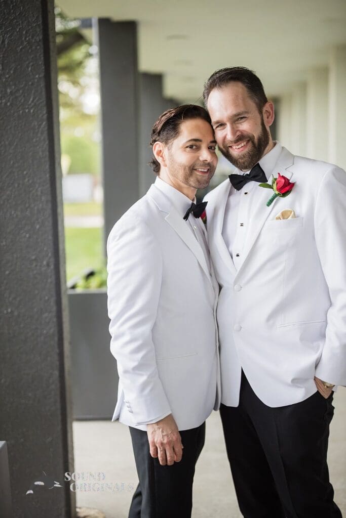 James & Jonathan -