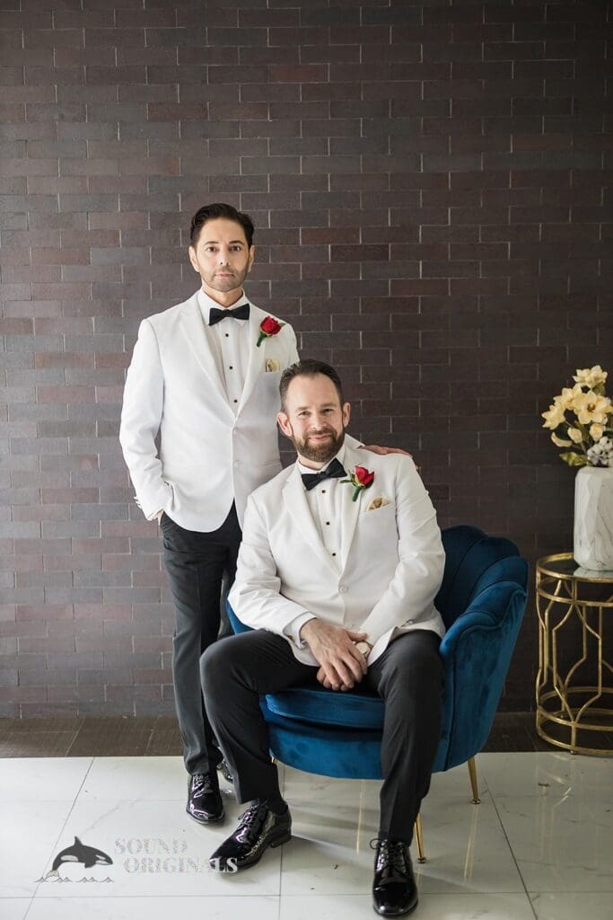 James & Jonathan -