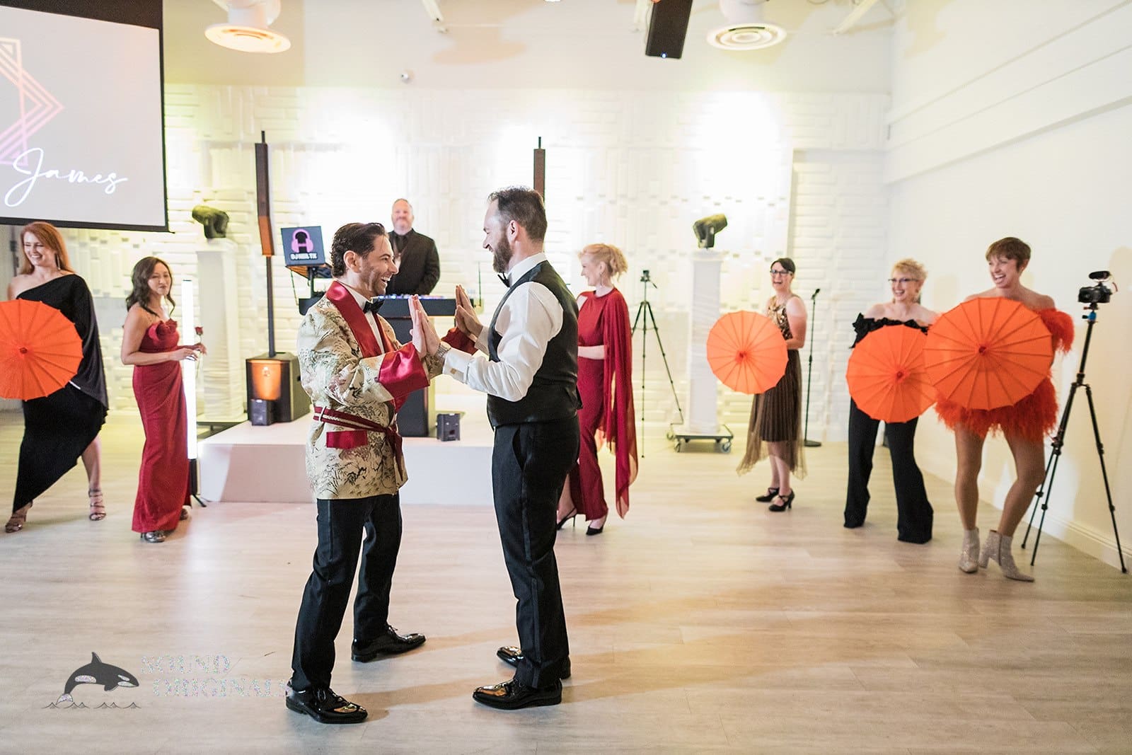 James & Jonathan -