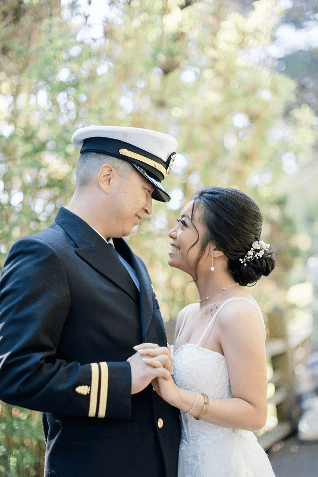 Sherman Library and Gardens Wedding 3 Sherman Library and Gardens Wedding -