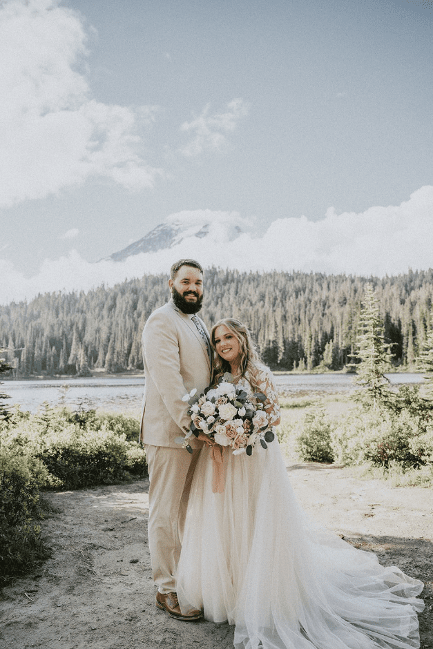 Olympic National Park Wedding 6 Olympic National Park Wedding -