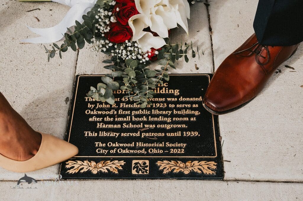 Oakwood Municipal Court Wedding // Eunice + John Kester -