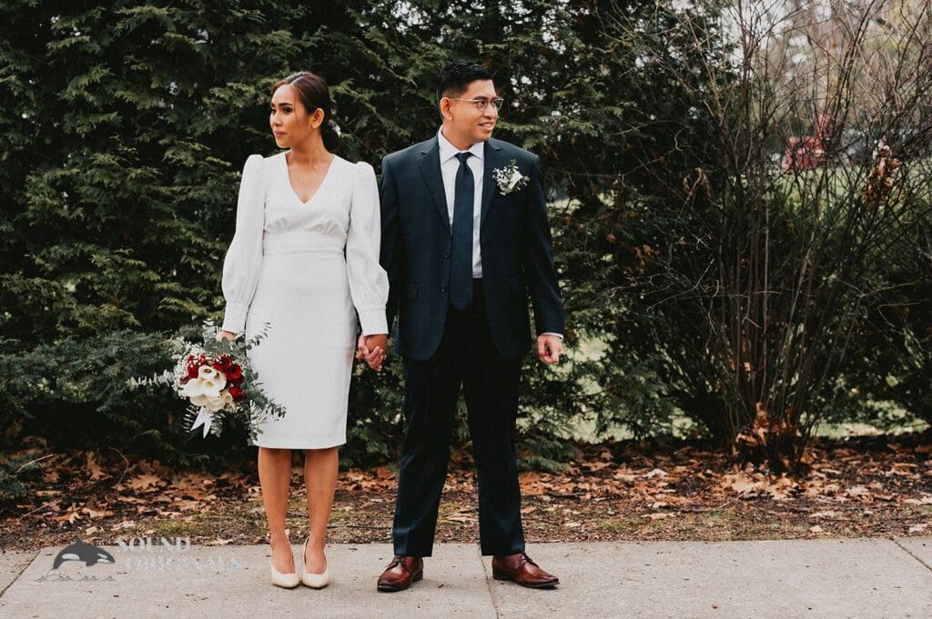 Oakwood Municipal Court Wedding // Eunice + John Kester -