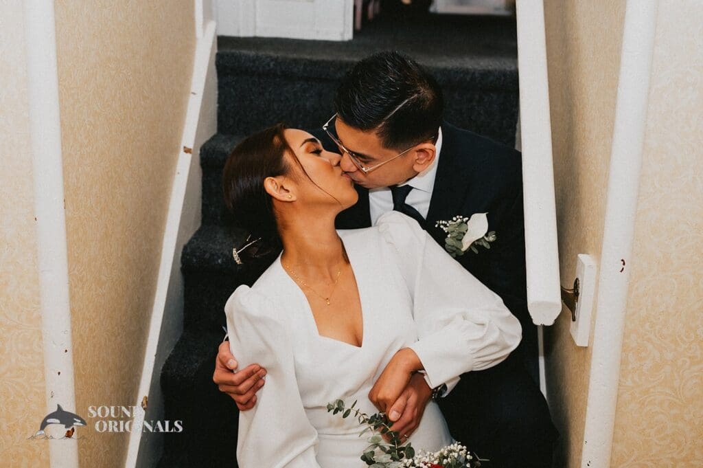 Oakwood Municipal Court Wedding // Eunice + John Kester -