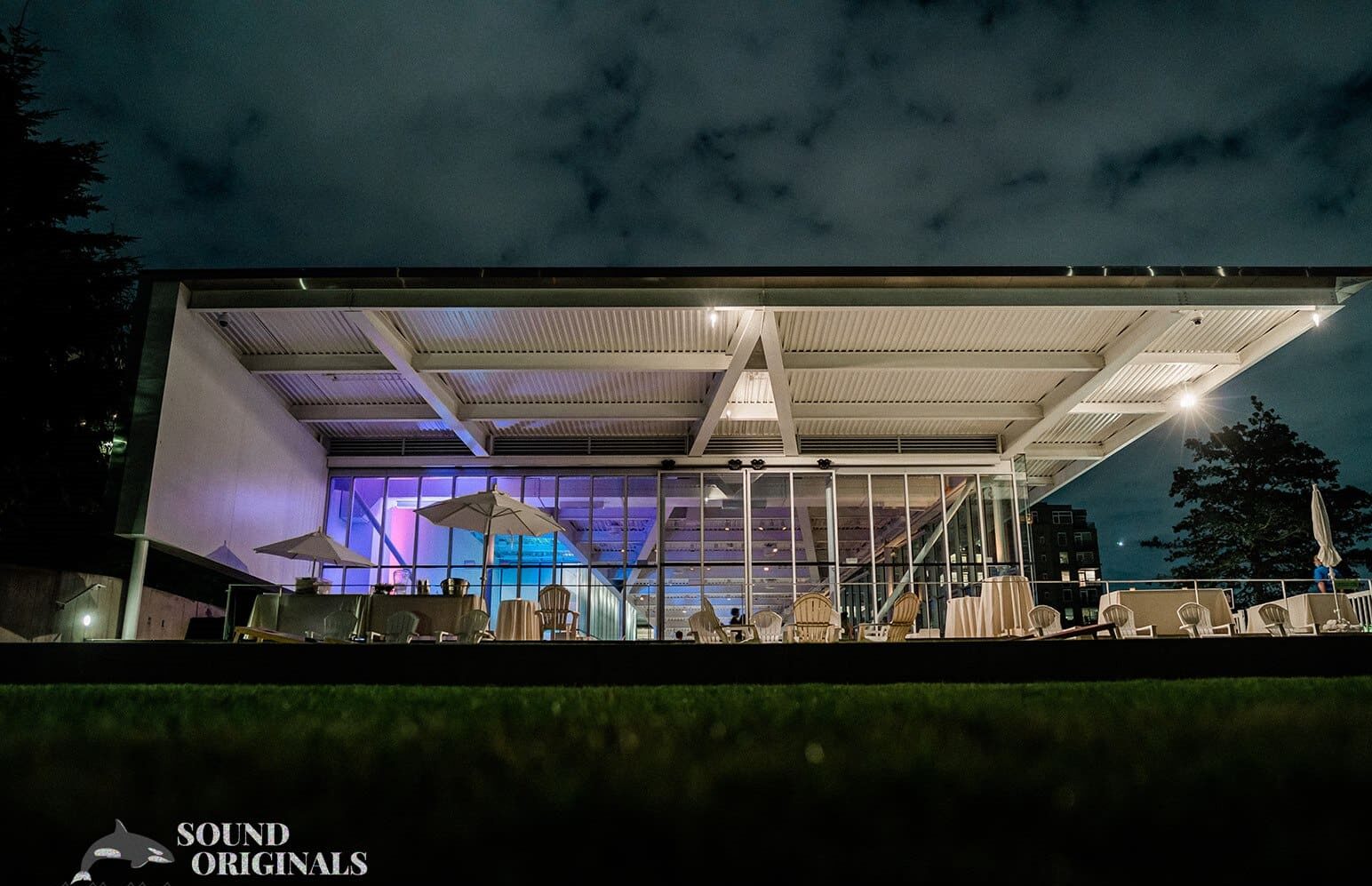 Olympic Sculpture Park Wedding 1 Olympic Sculpture Park Wedding