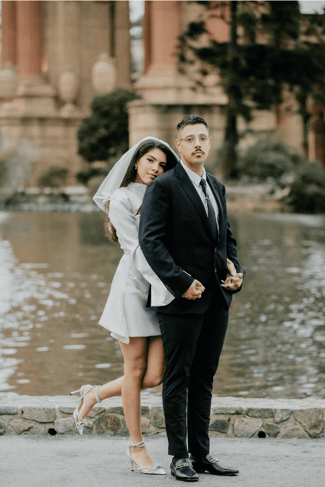 Clos LaChance Winery Wedding -