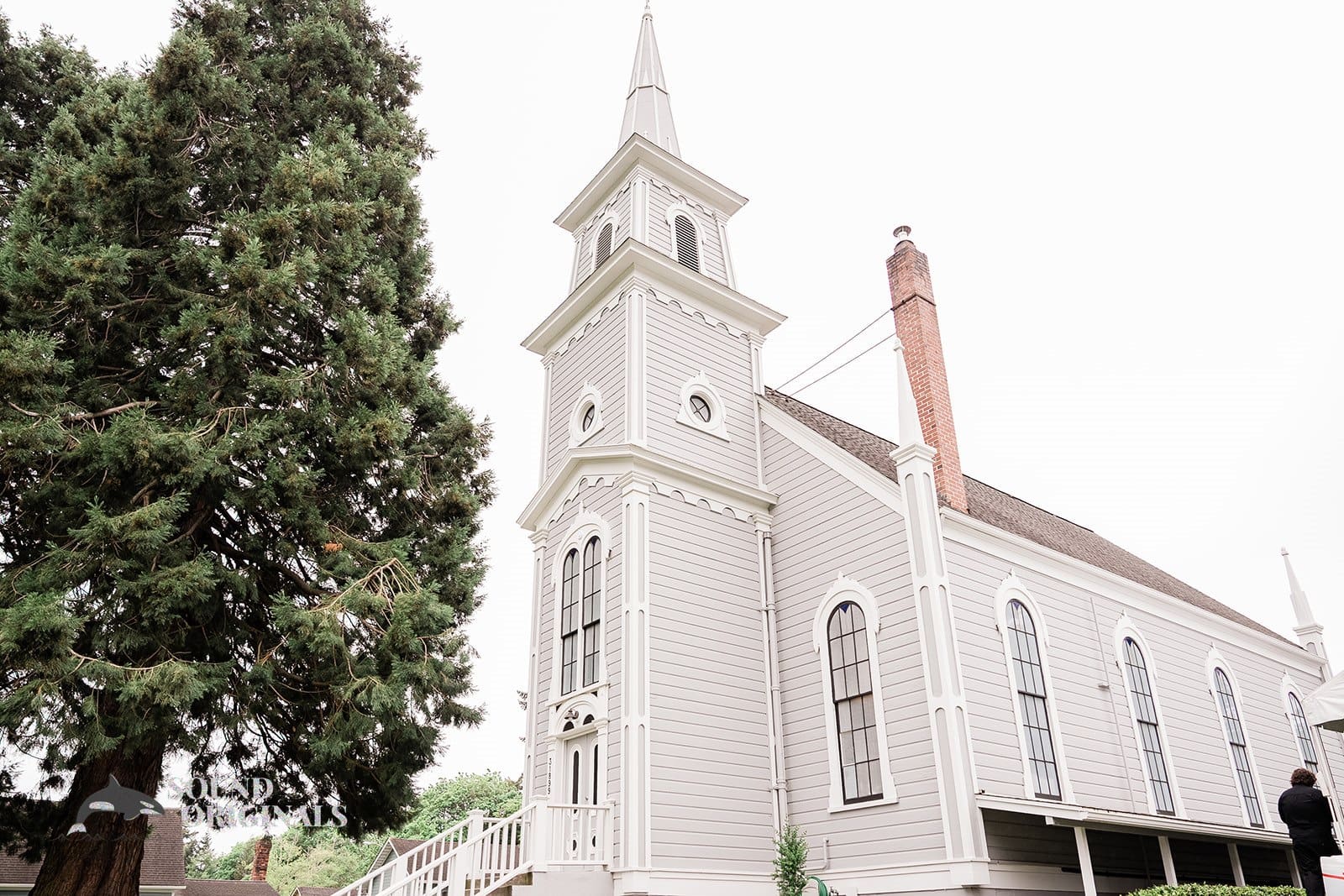 Port Gamble Wedding