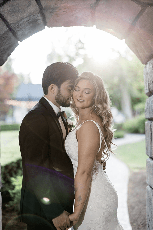 The Historic Farmhouse 14 Wedding -